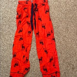 Aerie Christmas pj pants - never worn